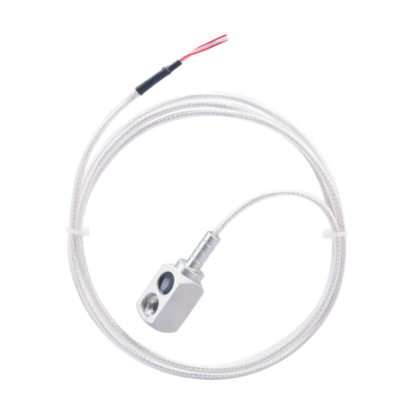 HTP150 0-200 ℃ Sensor de temperatura de la superficie minera magnética fuerte