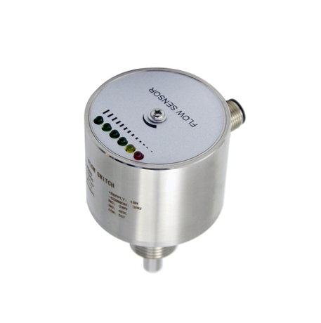 HFM500 PNP/ NPN/ RELEY SPDT DPDT TERMINO TERMAL DE FLUJO 