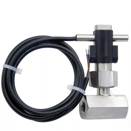 FS50 All Interruptor de flujo de flujo de agua de acero inoxidable de acero inoxidable 