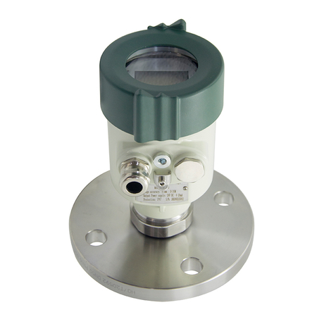Hym290 80GHz Nivel de radar de alta frenquencia Medidor de nivel de medidor